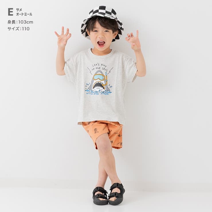 プリント 半袖 Tシャツ | chil2 | 詳細画像10 