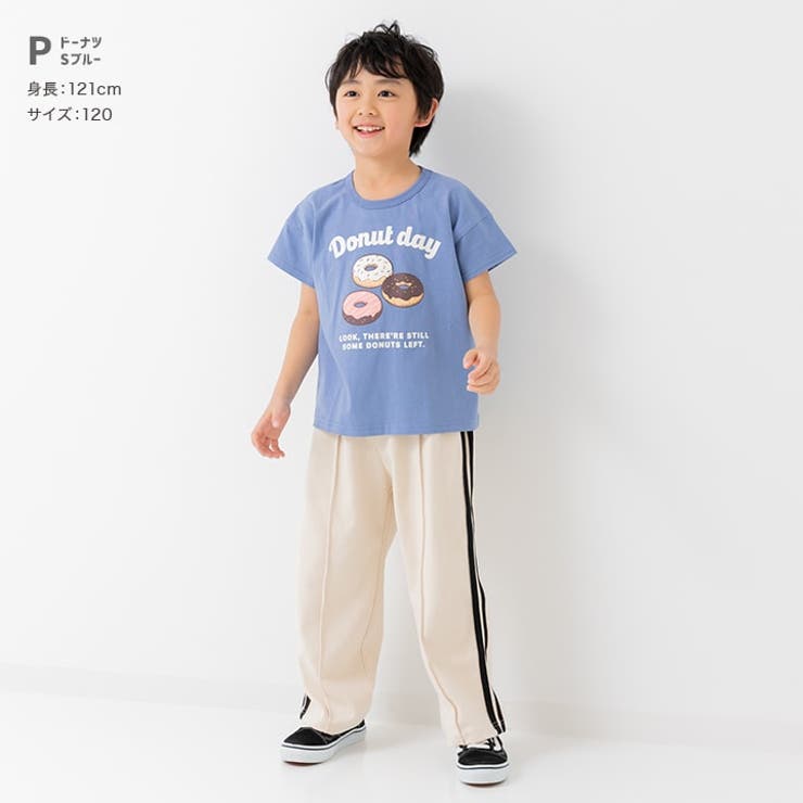 プリント 半袖 Tシャツ | chil2 | 詳細画像15 