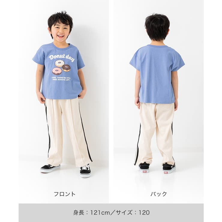 プリント 半袖 Tシャツ | chil2 | 詳細画像19 