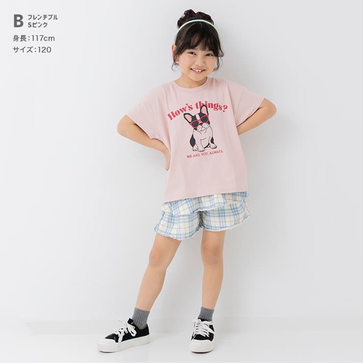 プリント 半袖 Tシャツ | chil2 | 詳細画像8 