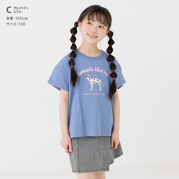 プリント 半袖 Tシャツ | chil2 | 詳細画像9 