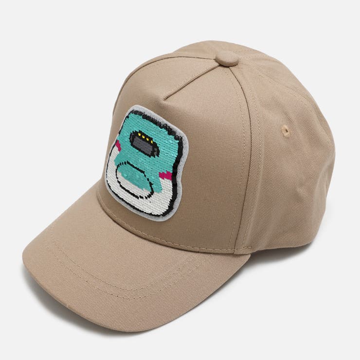 ベージュ | JR新幹線 ベースボール キャップ | chil2