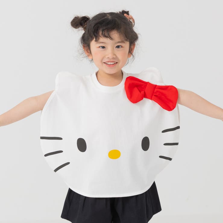 ハローキティ | サンリオ ドルマン Tシャツ | chil2