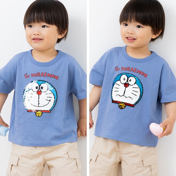 ドラえもん ジャイアン 半袖Tシャツ | chil2 | 詳細画像6 