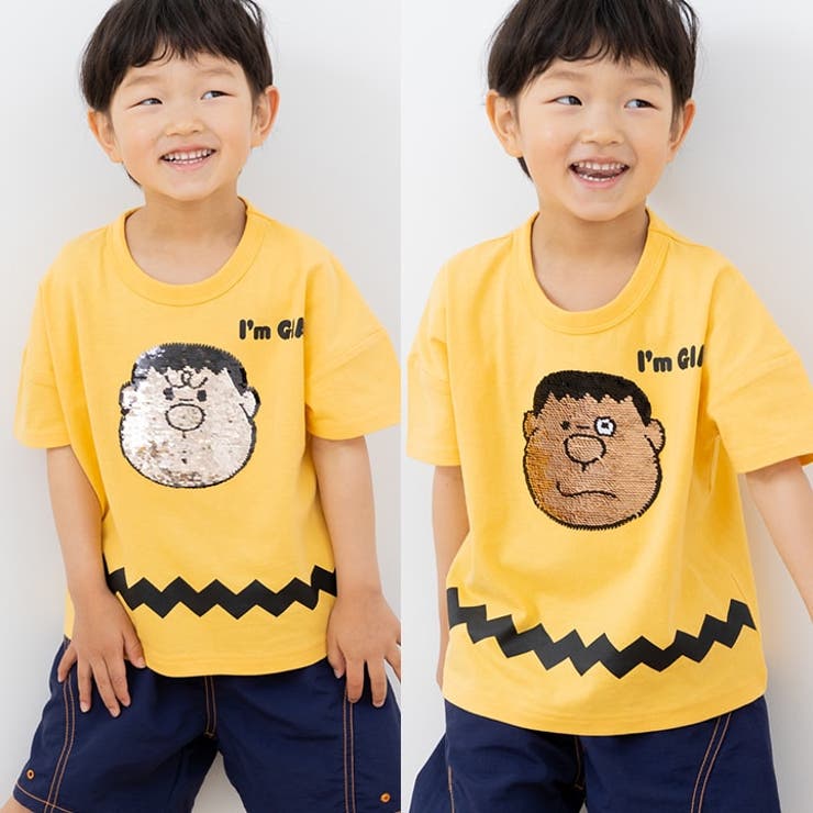 ドラえもん ジャイアン 半袖Tシャツ | chil2 | 詳細画像8 