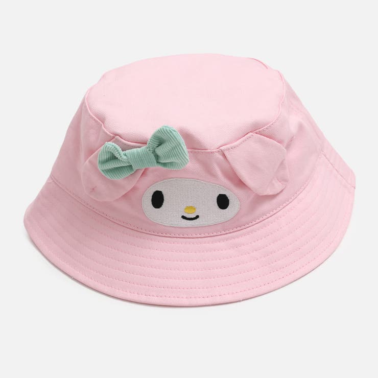 マイメロディ | サンリオ キャラクター バケットハット | chil2