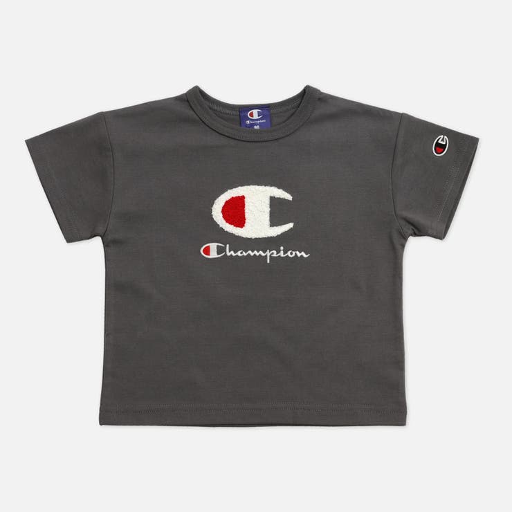 チャコール | チャンピオン 半袖 Tシャツ | chil2