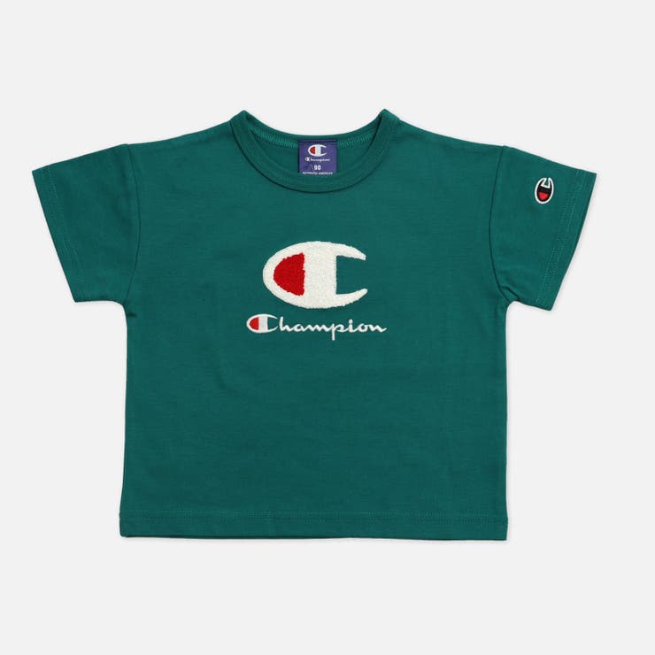 グリーン | チャンピオン 半袖 Tシャツ | chil2