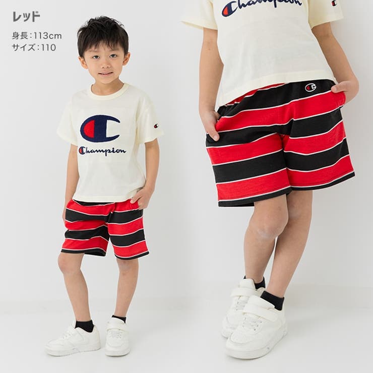 チャンピオン ハーフパンツ 子供服 | chil2 | 詳細画像6 