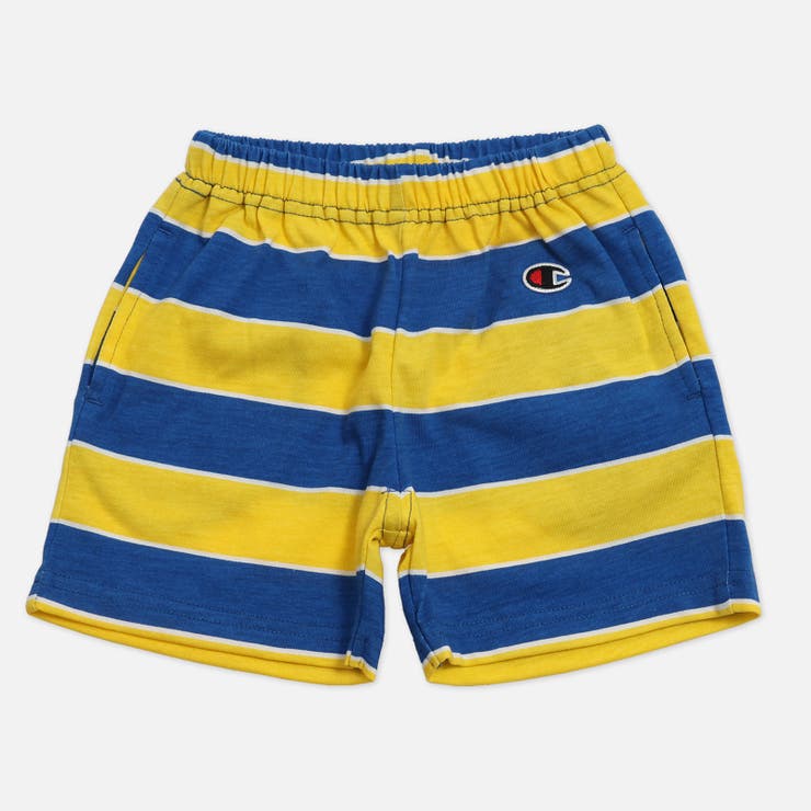 イエロー | チャンピオン ハーフパンツ 子供服 | chil2
