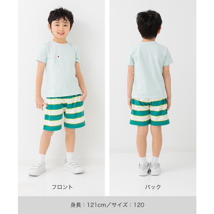 チャンピオン ハーフパンツ 子供服 | chil2 | 詳細画像8 