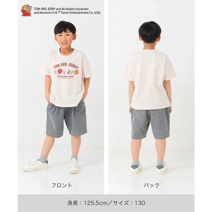 トムとジェリー 半袖 Tシャツ | chil2 | 詳細画像12 