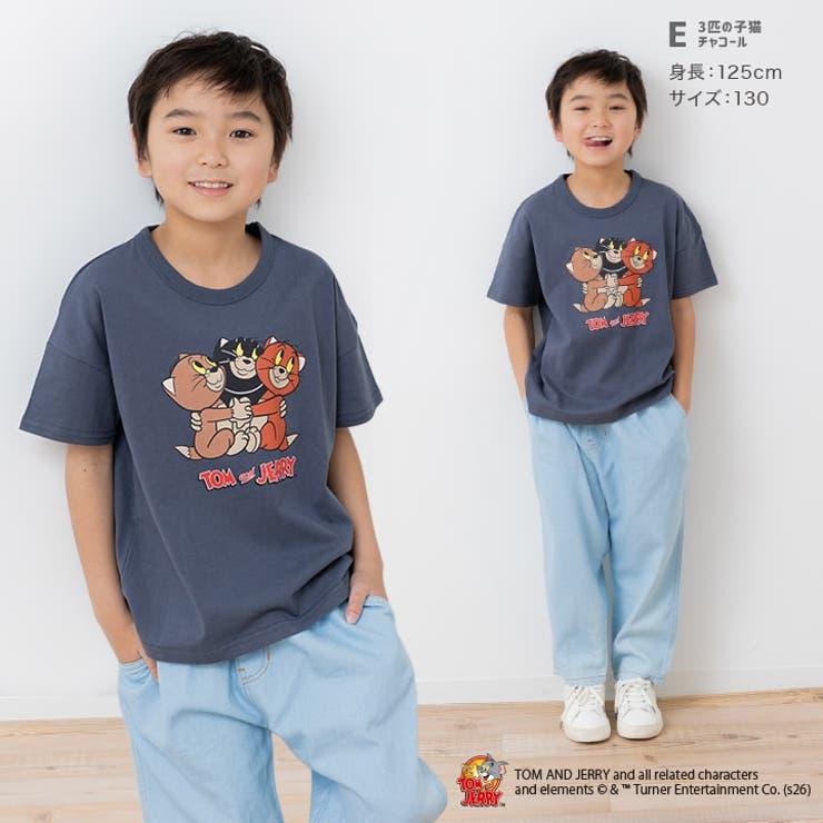 トムとジェリー 半袖 Tシャツ | chil2 | 詳細画像9 