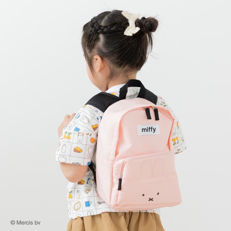 ミッフィー リュック 子供用[品番：HU000004420]｜chil2（チルツー