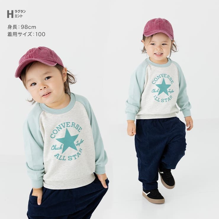 コンバース トレーナー CONVERSE | chil2 | 詳細画像10 