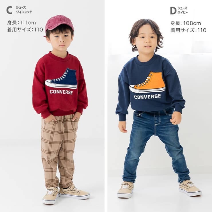 コンバース トレーナー CONVERSE | chil2 | 詳細画像8 
