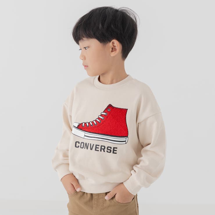 Aシューズ/クリーム | コンバース トレーナー CONVERSE | chil2
