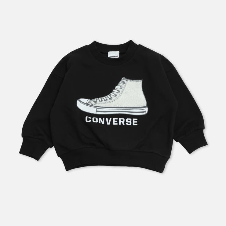 Bシューズ/ブラック | コンバース トレーナー CONVERSE | chil2