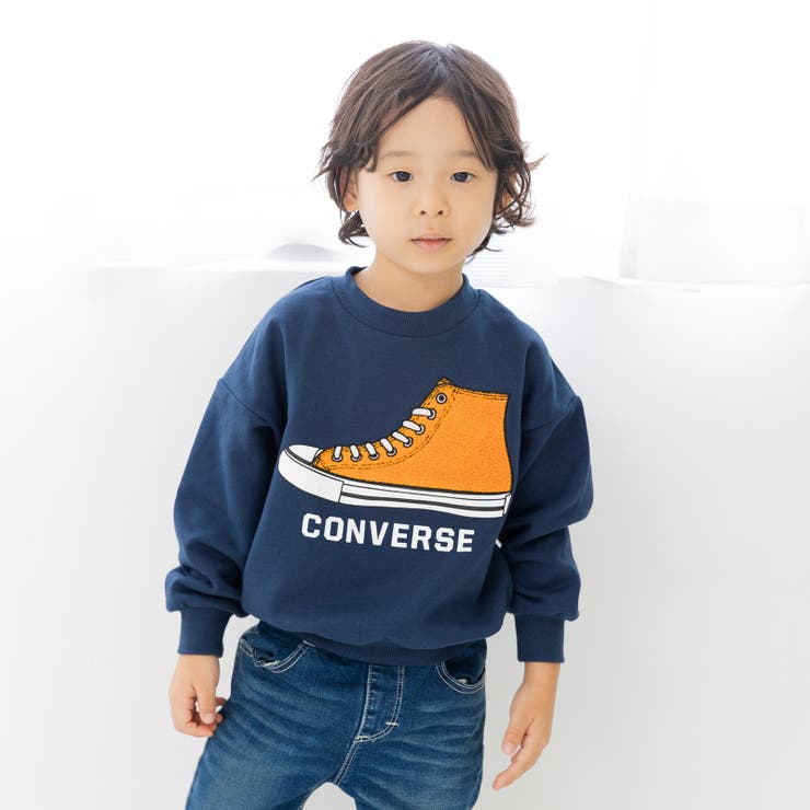 Dシューズ/ネイビー | コンバース トレーナー CONVERSE | chil2