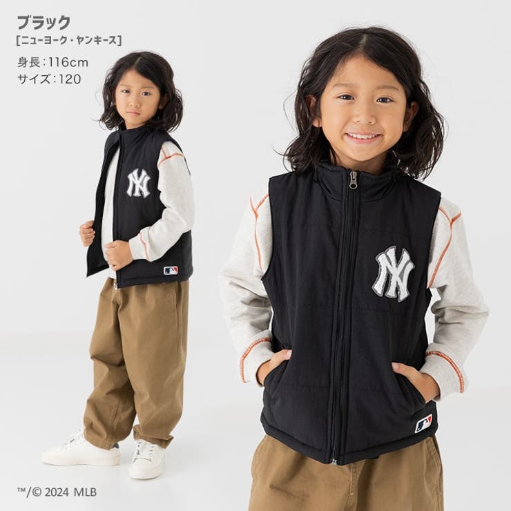 MLB キッズ ベスト | chil2 | 詳細画像5 