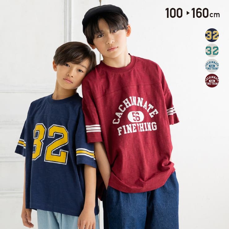 半袖 Tシャツ 子供服 | chil2 | 詳細画像1 