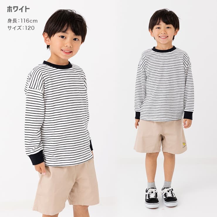 キッズボーダー キッズ ボーダー 長袖[品番：HU000004251]｜chil2（チルツー）｜キッズ