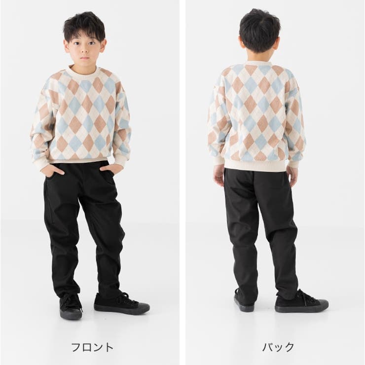 トレーナー キッズ 子供服 | chil2 | 詳細画像11 