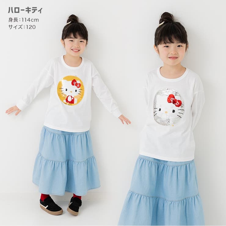 サンリオ キャラクター ロンT | chil2 | 詳細画像4 