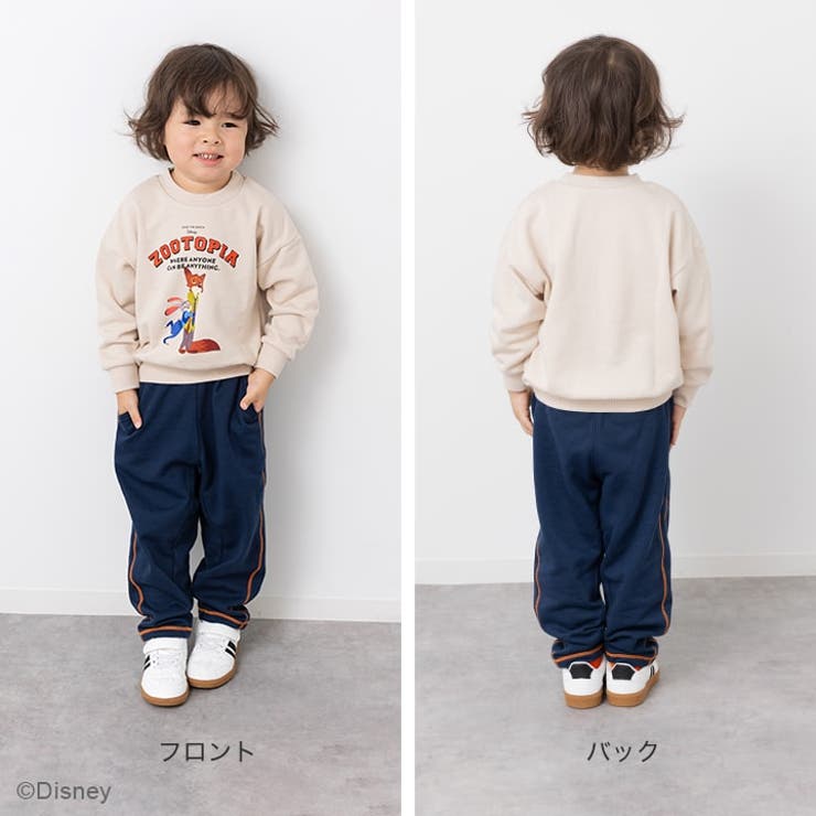 ズートピア キャラクター トレーナー | chil2 | 詳細画像9 