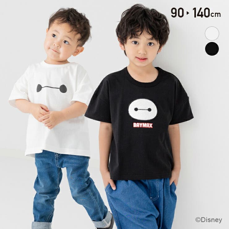 ベイマックス 半袖 Tシャツ | chil2 | 詳細画像1 