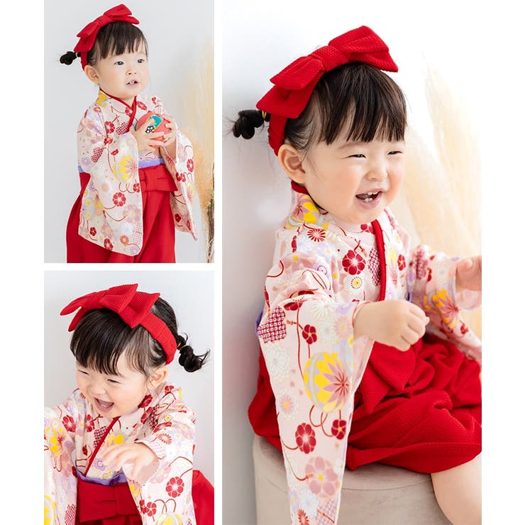 リボン ヘアバンド 子供用 | chil2 | 詳細画像5 