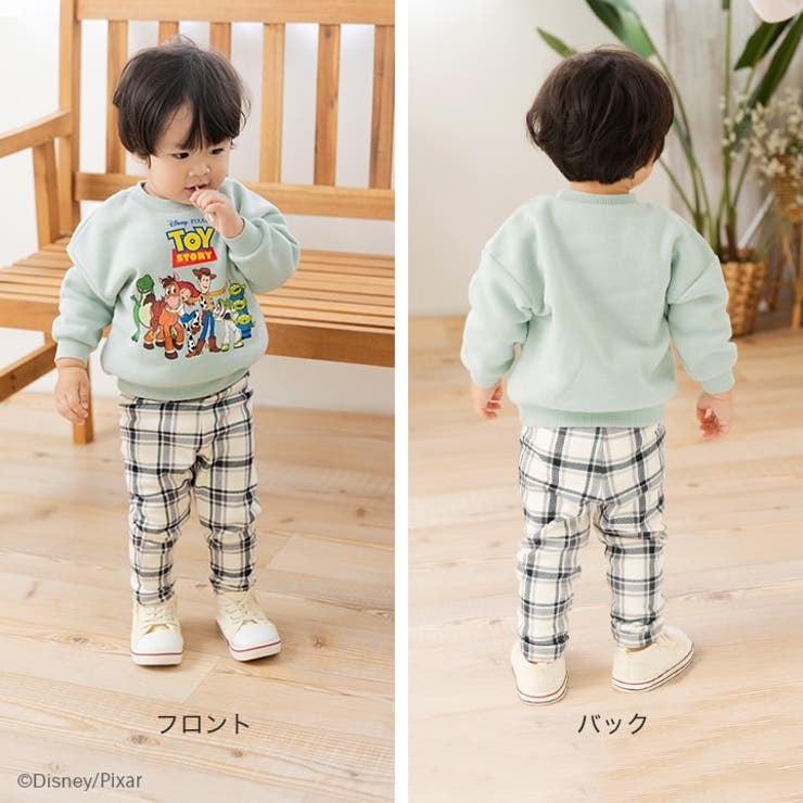 トイ ストーリー 裏起毛 | chil2 | 詳細画像7 