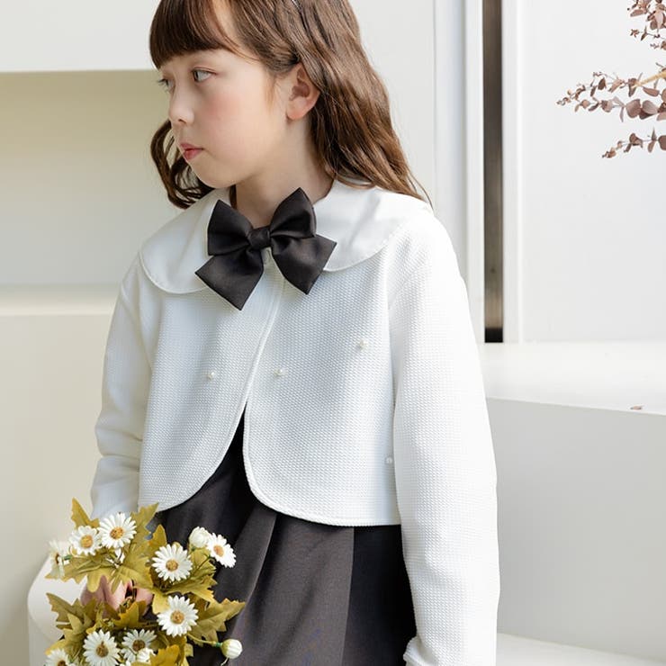 フォーマル ブラウスシャツ リボン付き | chil2 | 詳細画像9 