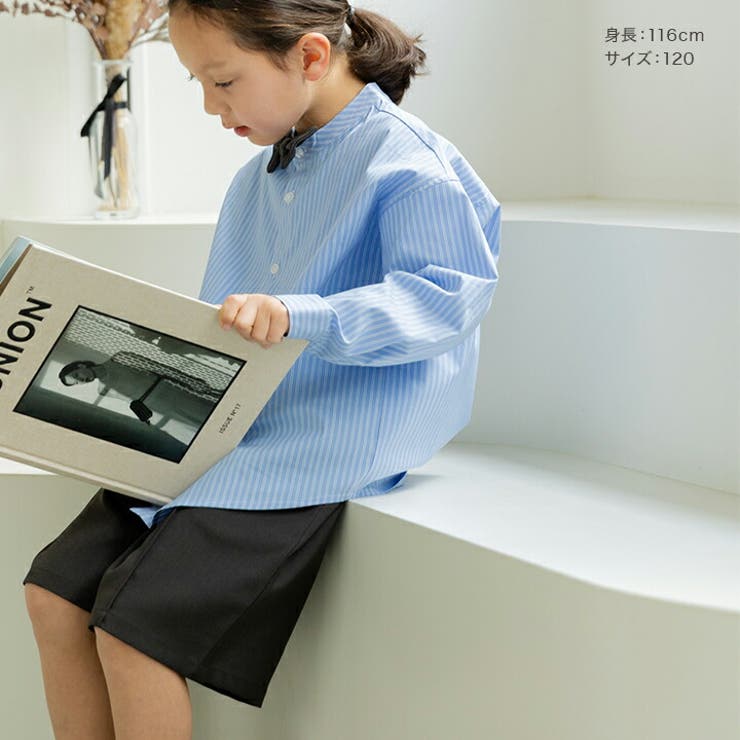 フォーマル ハーフパンツ キッズ | chil2 | 詳細画像5 