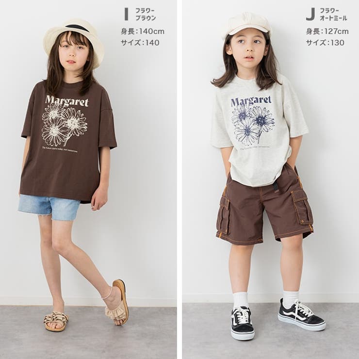 ビッグシルエット プリント 半袖Tシャツ | chil2 | 詳細画像10 