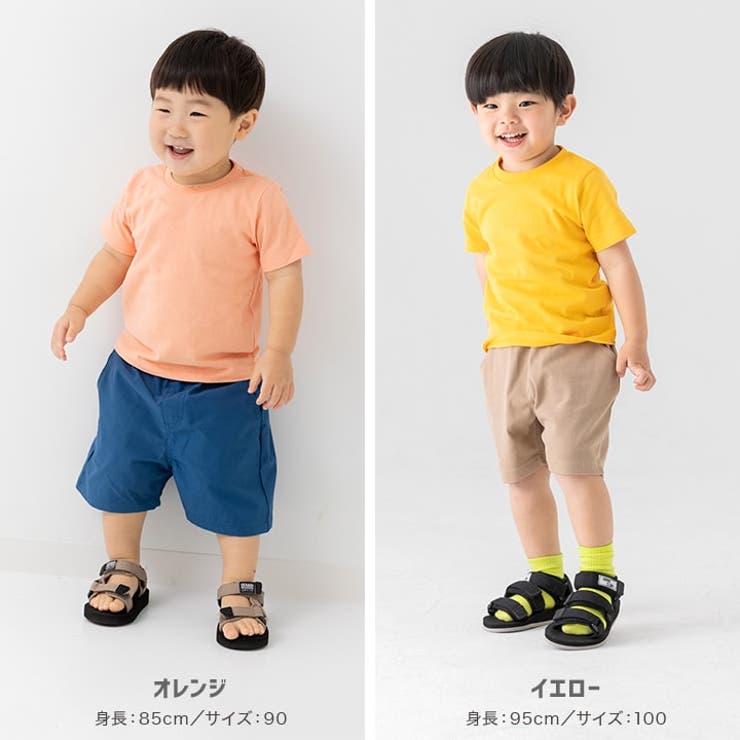 無地 半袖Tシャツ キッズ | chil2 | 詳細画像10 