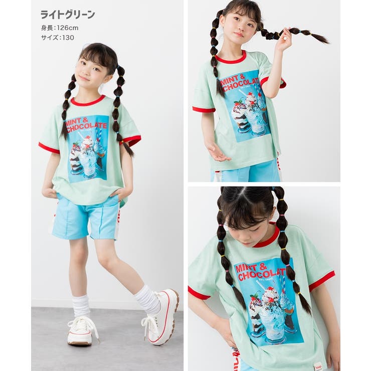 【チマジロコラボ】 半袖 Tシャツ | chil2 | 詳細画像7 