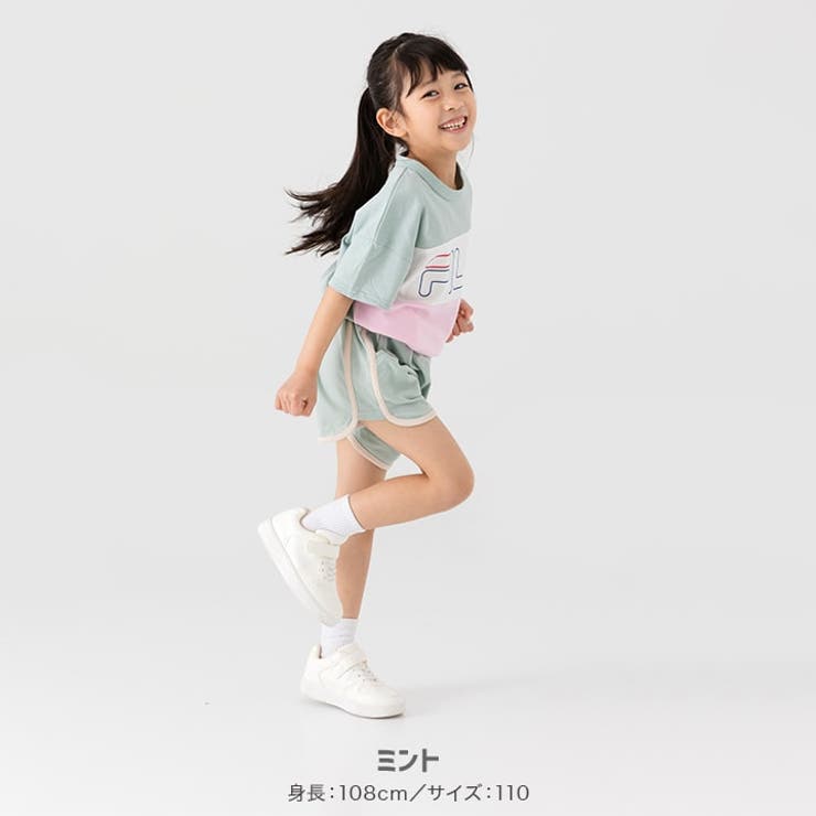 パイピング ショートパンツ 無地 | chil2 | 詳細画像8 