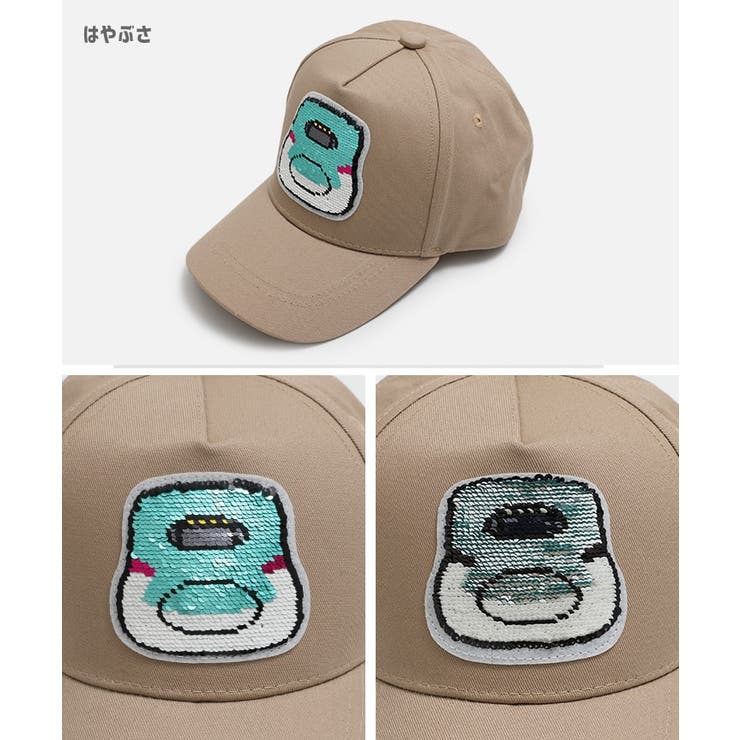 JR新幹線 ベースボール キャップ | chil2 | 詳細画像5 