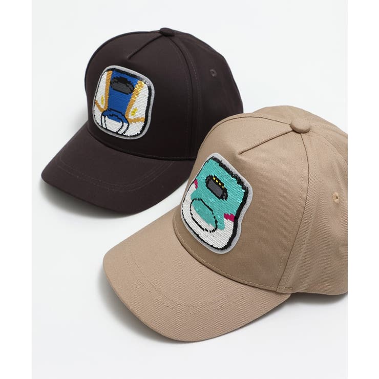 JR新幹線 ベースボール キャップ | chil2 | 詳細画像6 