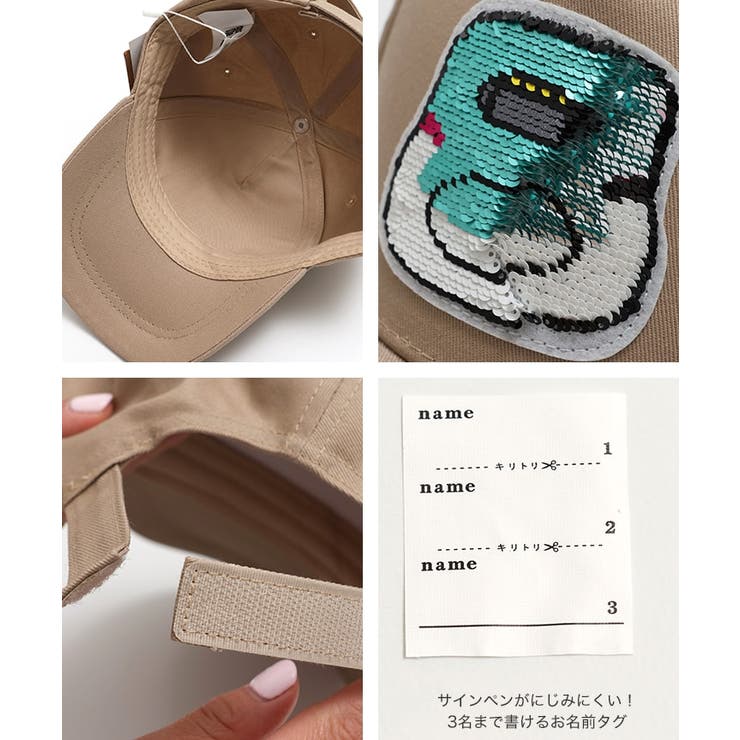 JR新幹線 ベースボール キャップ | chil2 | 詳細画像7 