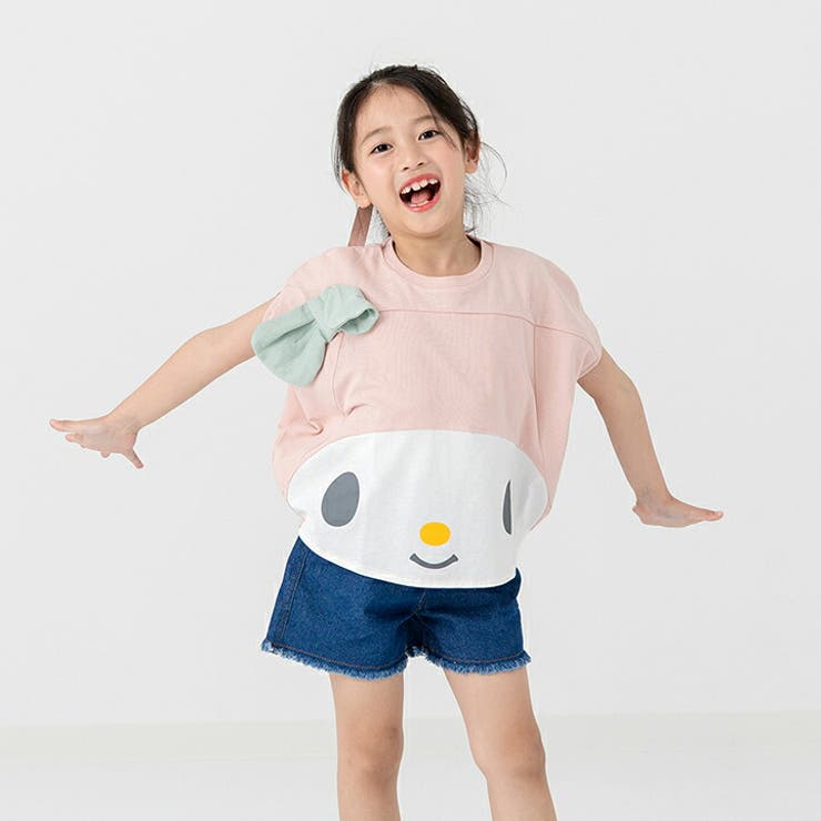 サンリオ ドルマン Tシャツ | chil2 | 詳細画像8 