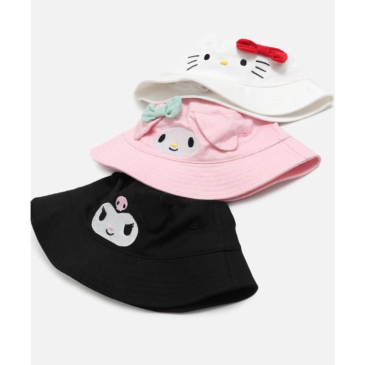 サンリオ キャラクター バケットハット | chil2 | 詳細画像7 