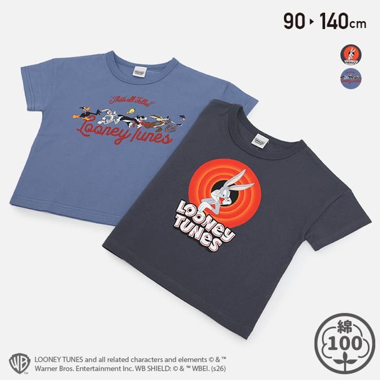 ルーニー テューンズ 半袖 | chil2 | 詳細画像1 