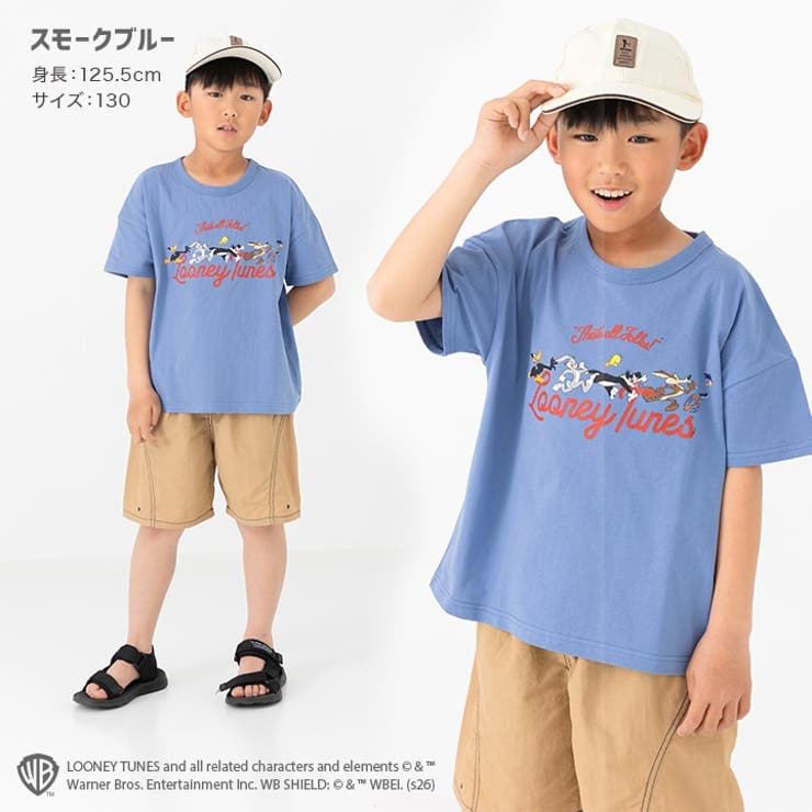 ルーニー テューンズ 半袖 | chil2 | 詳細画像5 