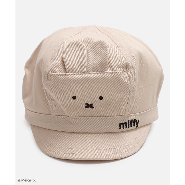 ミッフィー 帽子 キャスケット | chil2 | 詳細画像6 