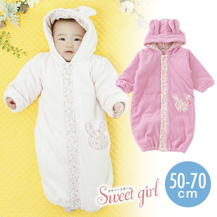 新生児 ベビー服 女の子 品番 Lb Chucklebaby チャックルベビー のキッズファッション通販 Shoplist ショップリスト