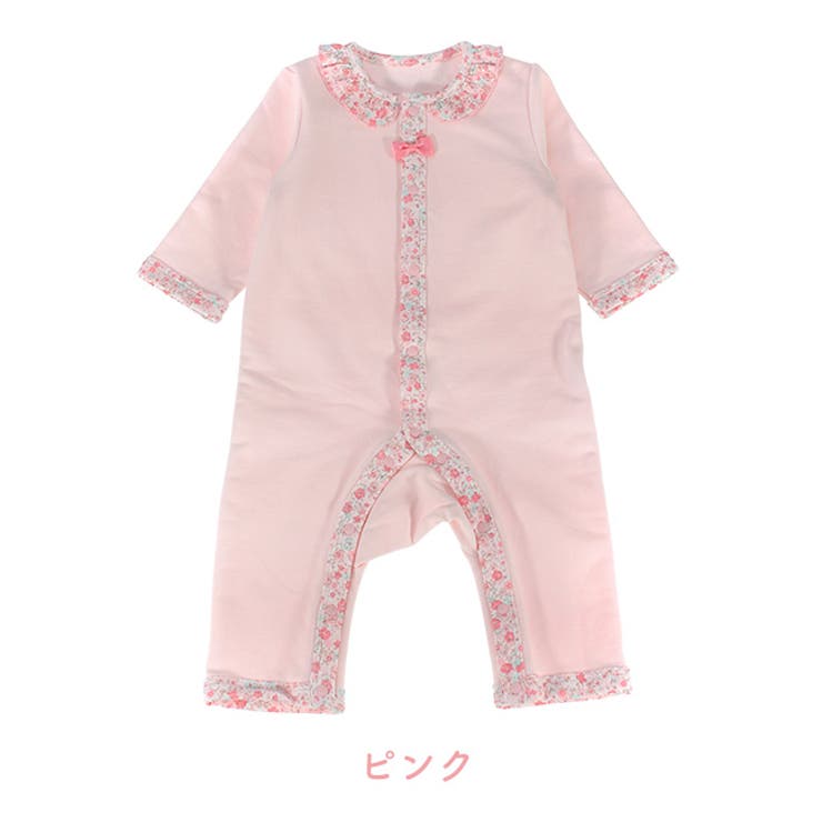 ベビー服 女の子 カバーオール 品番 Lb Chucklebaby チャックルベビー のキッズファッション通販 Shoplist ショップリスト