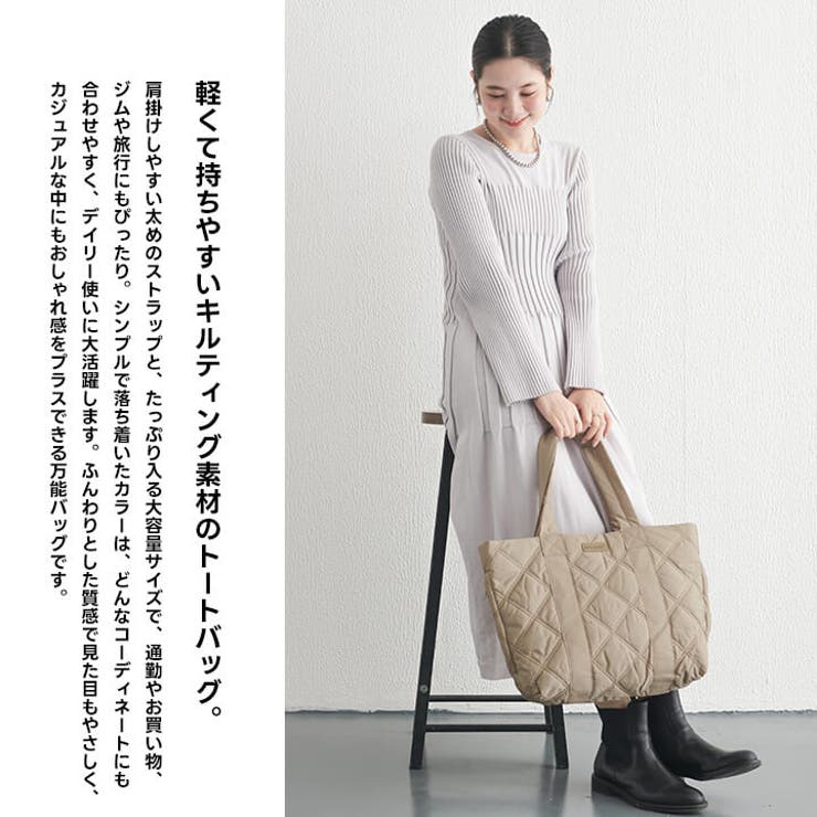 トートバッグ バッグ 上品 | Cinderella | 詳細画像2 