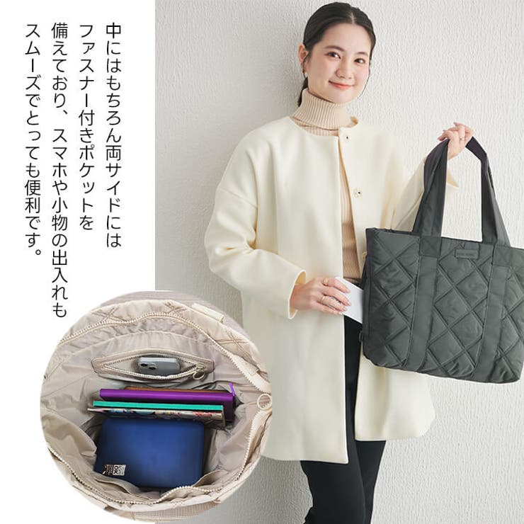 トートバッグ バッグ 上品 | Cinderella | 詳細画像5 